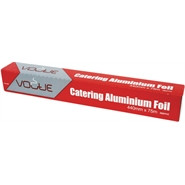 Vogue Aluminium Foil Cutter Box, 18" wide x 244ft long.