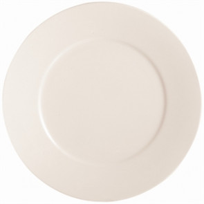Chef and Sommelier Embassy White Flat Plates 140mm