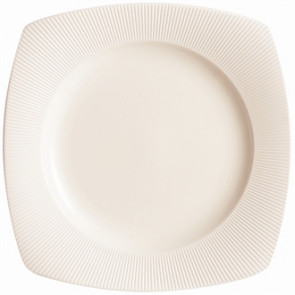 Chef and Sommelier Ginseng Square Plates 255mm