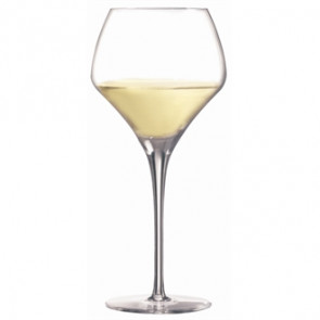 Chef and Sommelier Open Up Round Wine Glasses 370ml