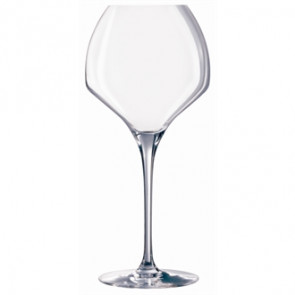 Chef and Sommelier Open Up Soft Wine Glasses 470ml