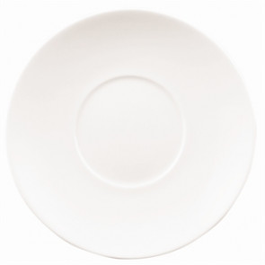 Churchill Art de Cuisine Illuminate Saucers 125mm Large Well