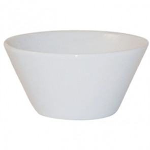 Churchill Bit on the Side White Zest Snack Bowls 116mm