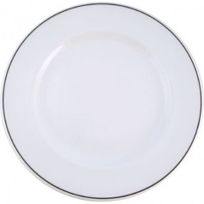 Churchill Black Line Plates 254mm