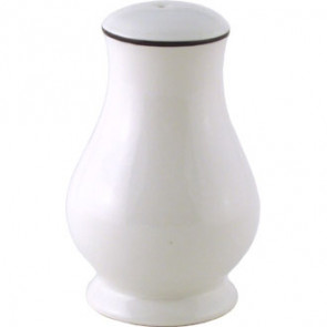 Churchill Black Line Sandringham Pepper Shaker