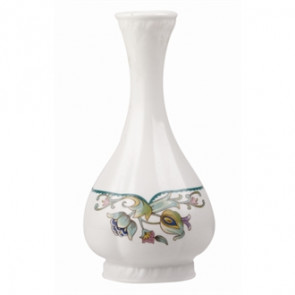 Churchill Buckingham Sumatra Bud Vase