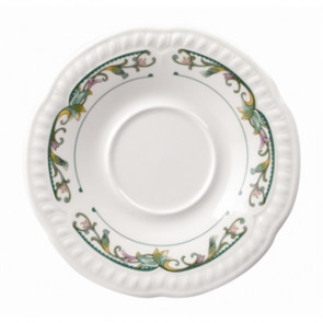 Churchill Buckingham Sumatra Small Saucer