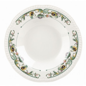 Churchill Buckingham Sumatra Soup Bowl