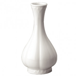 Churchill Buckingham White Bud Vase