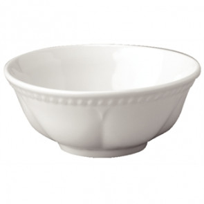 Churchill Buckingham White Handled Soup Bowls 384ml