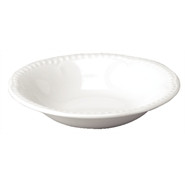 Churchill Buckingham White Oatmeal Bowls 180mm