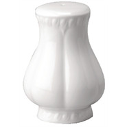 Churchill Buckingham White Sandringham Salt Shakers 89mm