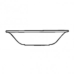 Churchill Chateau Blanc Oatmeal Bowl