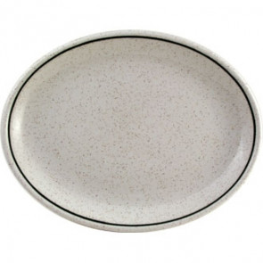 Churchill Grasmere Oval Platters 203mm