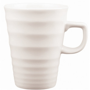 Churchill Latte Ripple Mugs 224ml