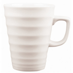 Churchill Latte Ripple Mugs 340ml