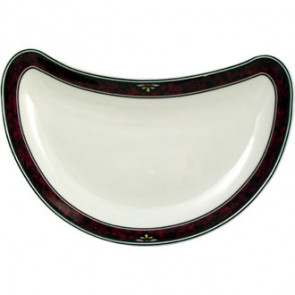 Churchill Milan Crescent Salad Plates 202mm