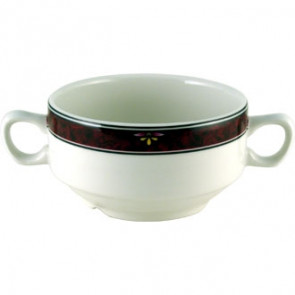 Churchill Milan Handled Soup Bowls 398ml