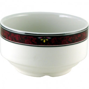 Churchill Milan Unhandled Soup Bowls 398ml