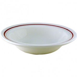 Churchill Nova Clyde Rimmed Fruit Bowls 160mm