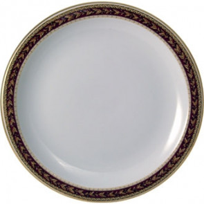 Churchill Nova Oxford Marone Plates 254mm