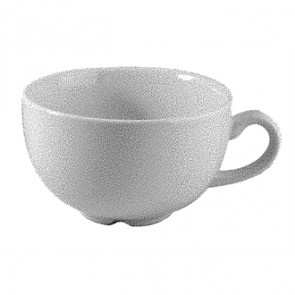 Churchill Plain Whiteware Cappuccino Cups 440ml