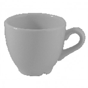 Churchill Plain Whiteware Espresso Cups 85ml