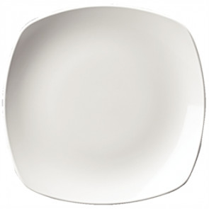 Churchill Plain Whiteware X Squared Plates 170mm