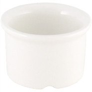 Churchill Snack Attack Dipper Pots White 45ml