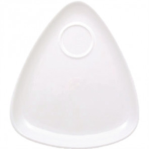 Churchill Snack Attack White Plates 244mm