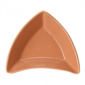 Churchill Terracotta Lunar Dish