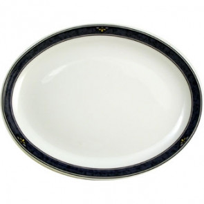 Churchill Venice Oval Platters 202mm