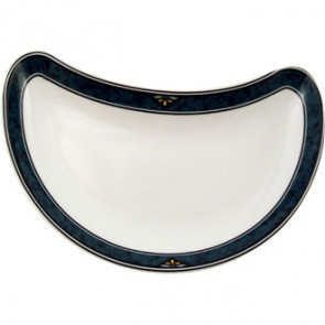 Churchill Verona Crescent Salad Plate