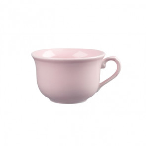 Churchill Vintage Cafe Pastel Pink Cups 285ml