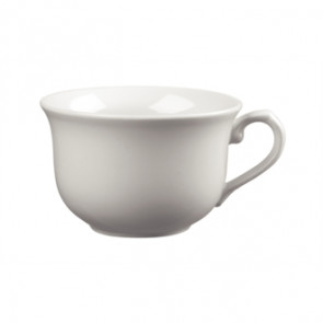 Churchill Vintage Cafe White Cups 285ml