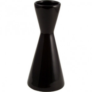 Churchill Voyager Apollo Vase Black