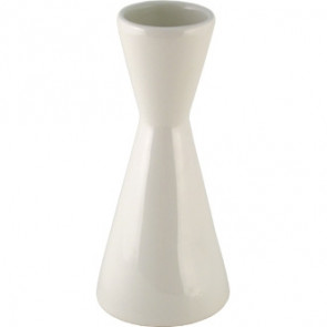 Churchill Voyager Apollo Vase White