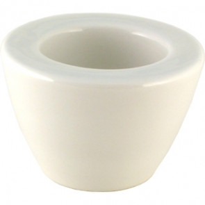 Churchill Voyager Comet Candle Holder White