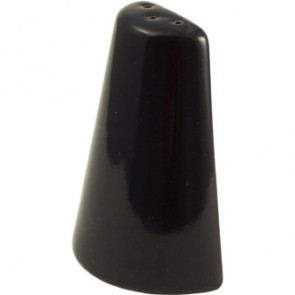 Churchill Voyager Comet Odyssey Pepper Shaker Black