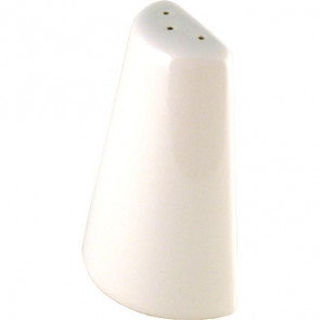 Churchill Voyager Comet Odyssey Pepper Shaker White