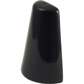 Churchill Voyager Comet Odyssey Salt Shaker Black