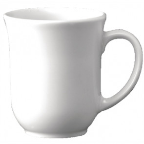 Churchill Whiteware Elegant Mugs 284ml