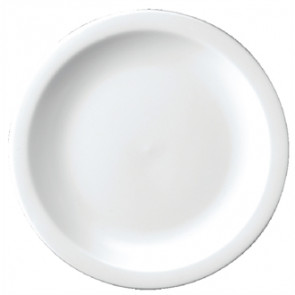 Churchill Whiteware Nova Plates 254mm