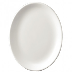 Churchill Whiteware Oval Platters 202mm