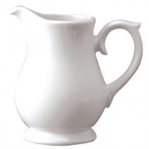 Churchill Whiteware Sandringham Jugs 142ml