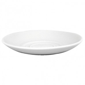 Churchill Whiteware Saucers 127mm