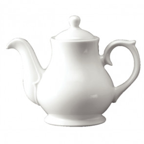 Churchill Whiteware Tea and Coffee Pots 852ml
