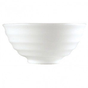 Churchill Zen Noodle Bowls White 102mm