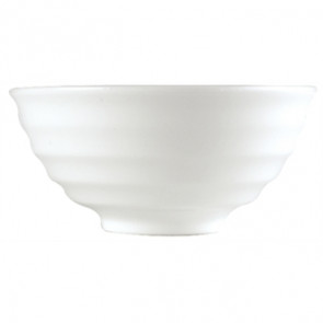 Churchill Zen Noodle Bowls White 102mm