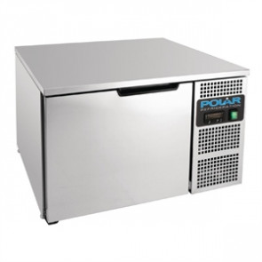 Polar Countertop Blast Chiller 33Ltr